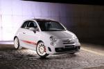 Abarth 500 esseesse 2012 года (ZA)
